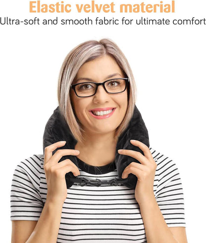 The Ultimate Cost-Saving Travel pillow -  Refillable with Clothes