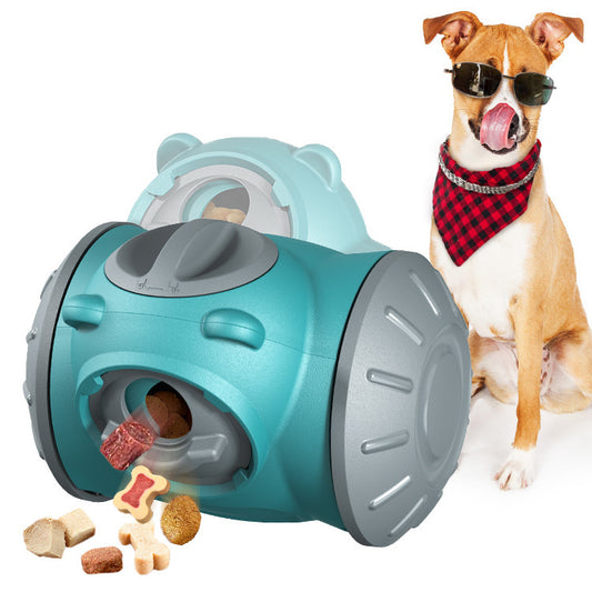 Interactive Tumbler Toy & Slow Feeder for Pets